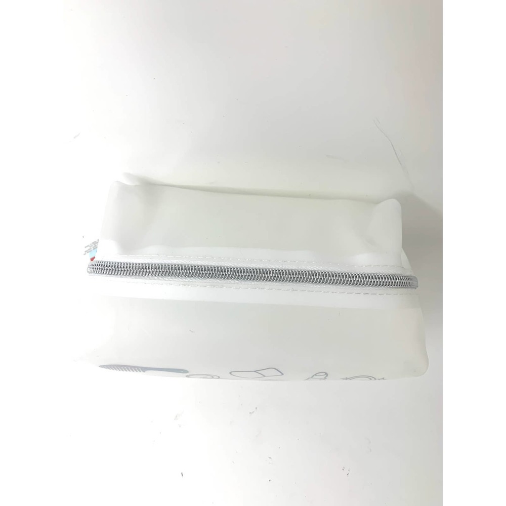 4/$25 Jade & Deer Cosmetic Toiletry Make-Up Bag - Picture 4 of 4